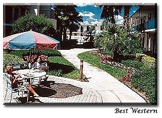Best Western Florida Mall Otel Orlando Dış mekan fotoğraf