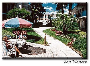 Best Western Florida Mall Otel Orlando Dış mekan fotoğraf